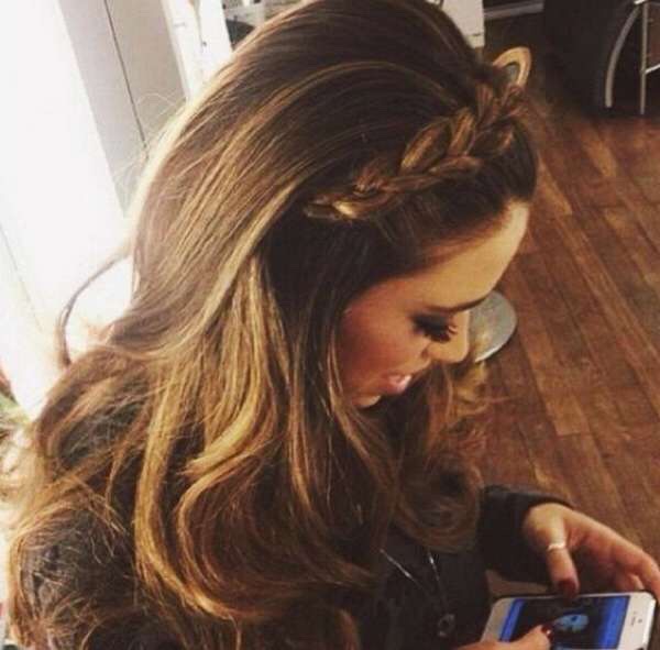 Valentine's Day Makeup And Hair Ideas (extra At The End)