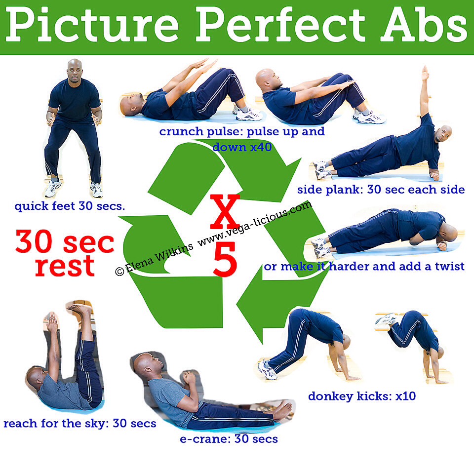 quick abs 
