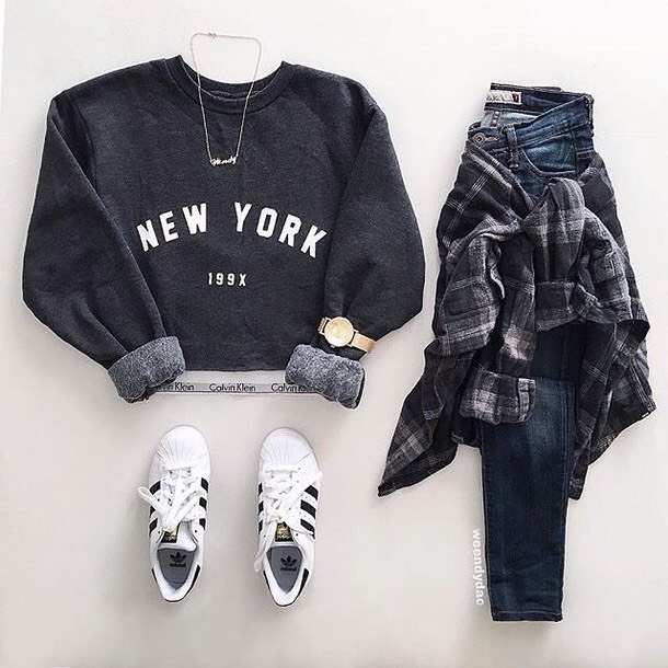 Casual Fall Outfits