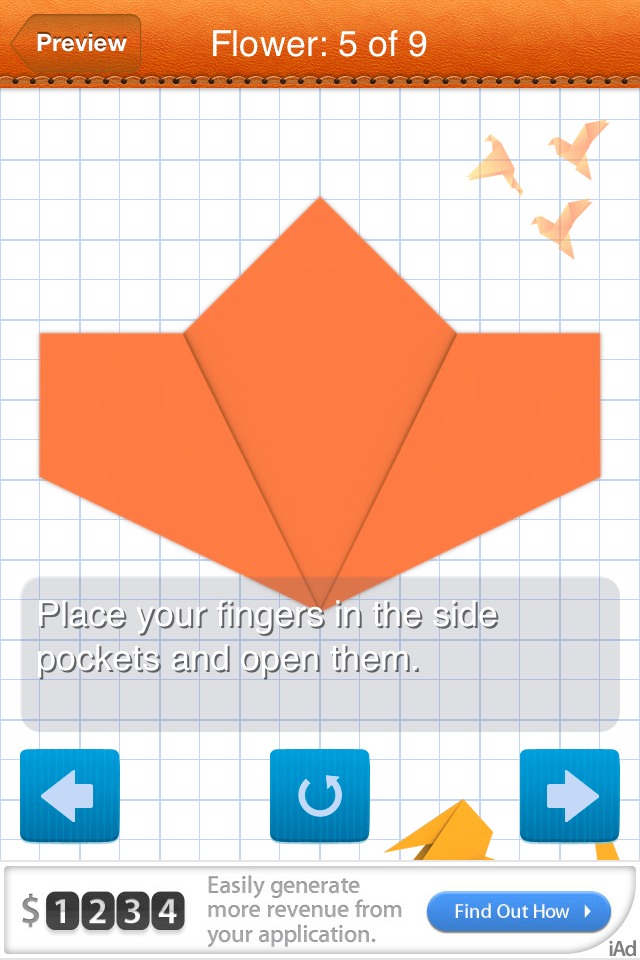 Make A Super Cute And Simple Paper Flower 