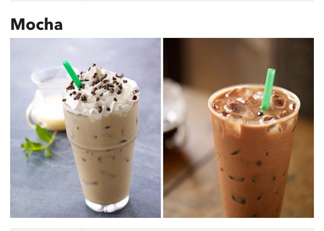 Tips And Tricks To Saving Calories At Starbucks 👏👏👏
