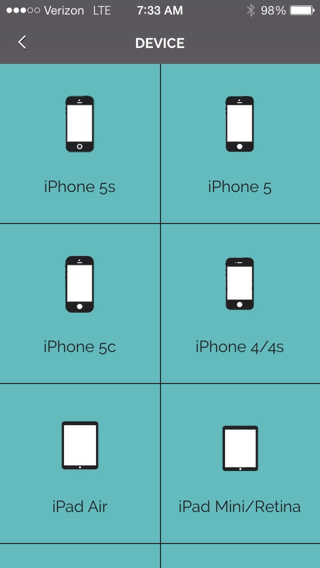 22 device options