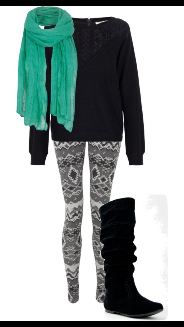 Super Cute Outfits For Fall/winter