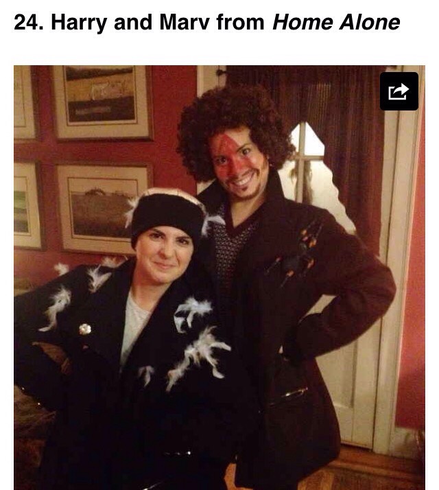 27 Creative Halloween Costumes For Movie Fanatics! 
