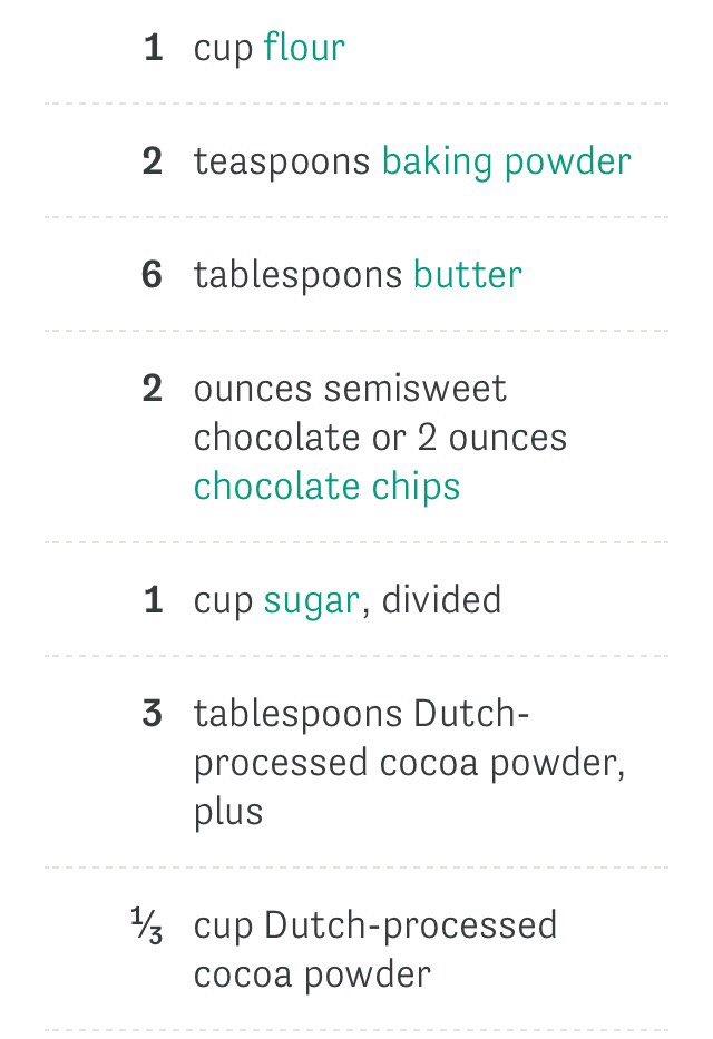 Slow Cooker Mud Cake 