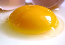 1 Egg Yolk