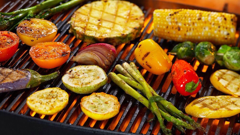 11. Opt for grilling over deep fried
Now that summer is finally here, take the time to properly grill your meats vs. pan frying. Not only will the meat be cooked healthier, grilling meat, when combined with the art of smoking can add a lot of flavor.