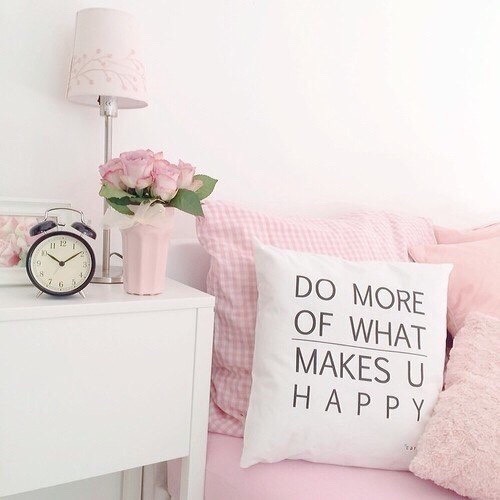 Rose Quart Inspired Decor #PantoneContest