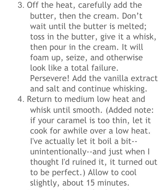 Delicious Salted Caramel Cheesecake