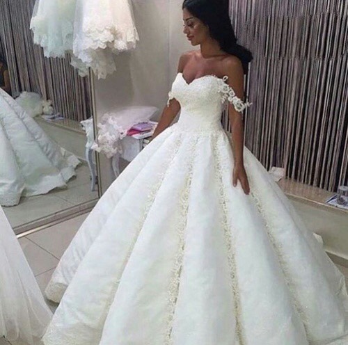 Wedding Dress Goals