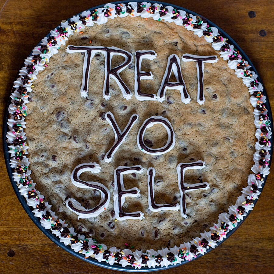And cookie cakes!!!