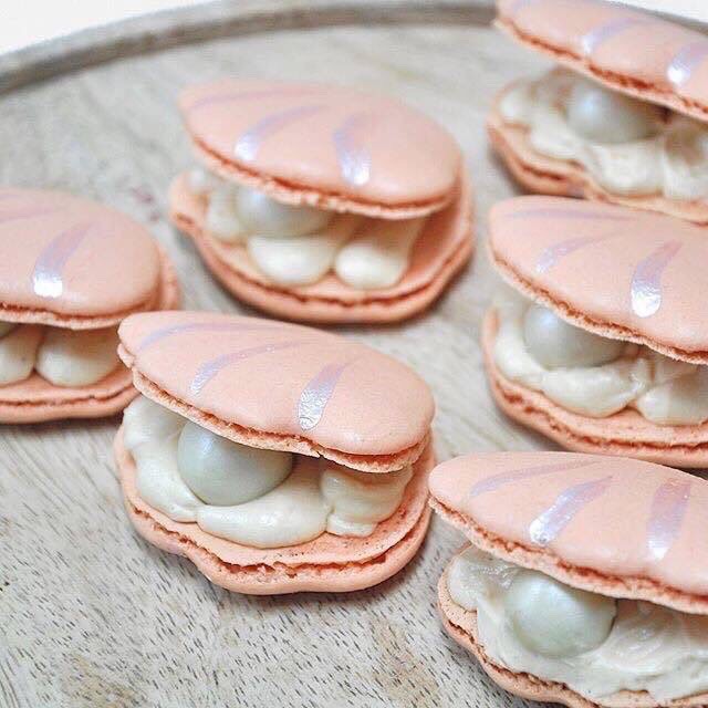 Creative Yet Adorable Macaroons.