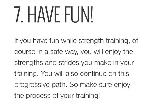 💥✨ Must Read For Women Before Starting Weight Training!!✨💥