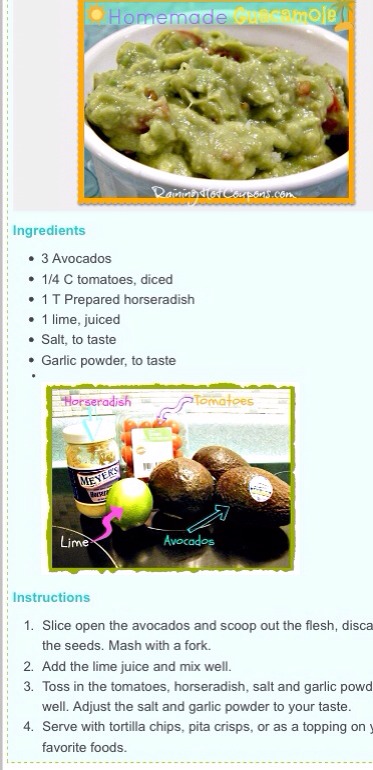 Super Bowl Recipes 