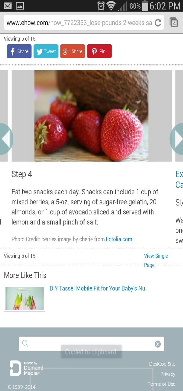 How to Lose 20 Pounds in 2 Weeks Safely