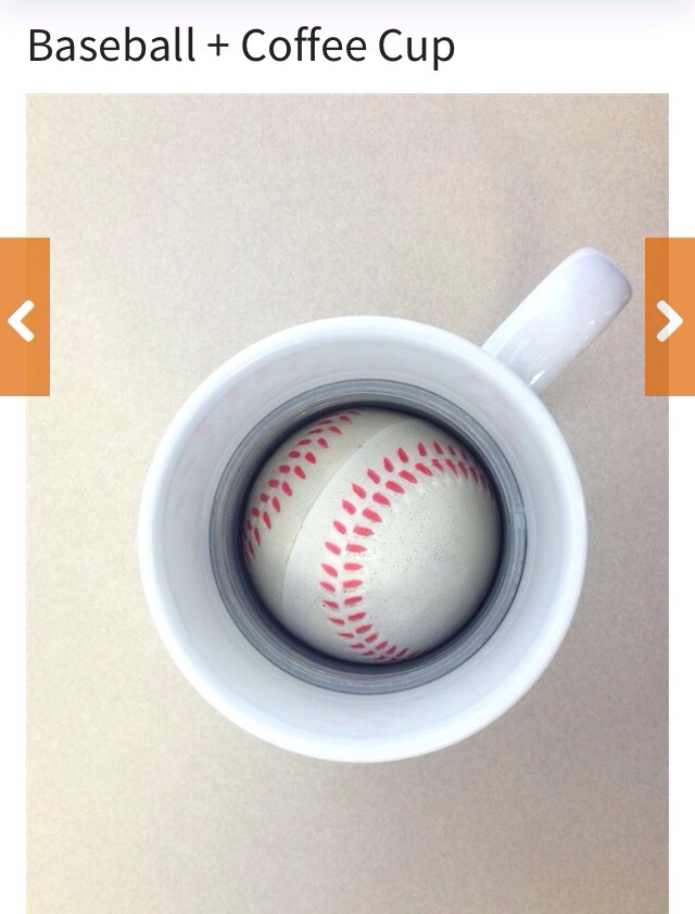 Things That Fit Perfectly In Other Things! 