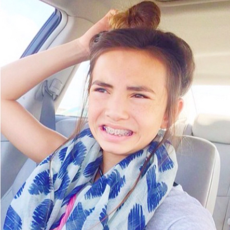 Haley Pham is a dancer and YouTuber... What else could you ask for? 
 💜
