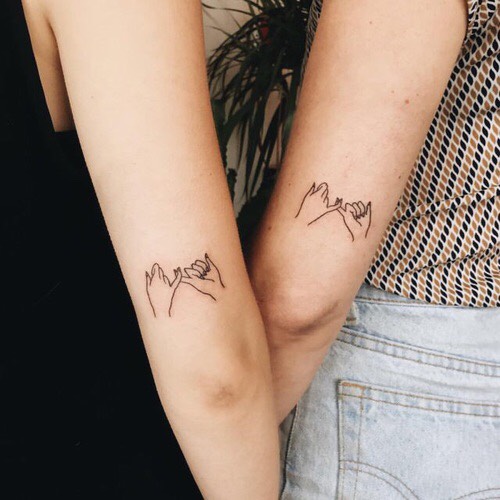 90+ Small Tattoos 