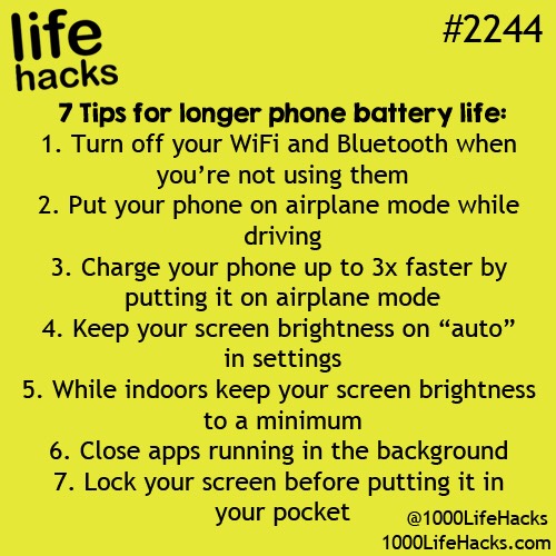 Interesting Life Hacks, Facts, And Tips