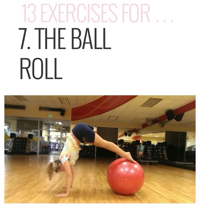 " 13 Exercise For Losing Stomach Fat Fast....