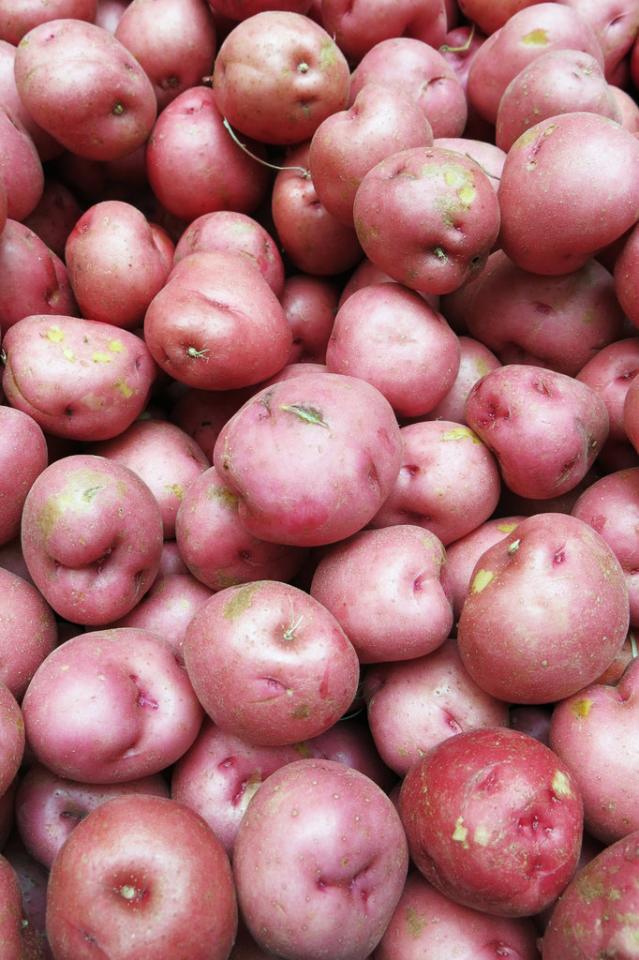 3. Potatoes