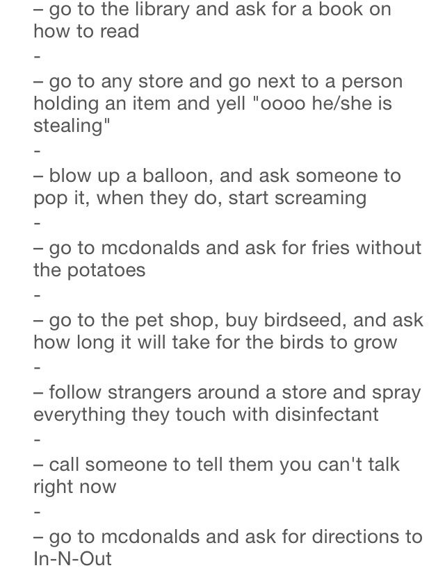How To: Fun Dares ❤️