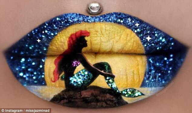 Lip Art