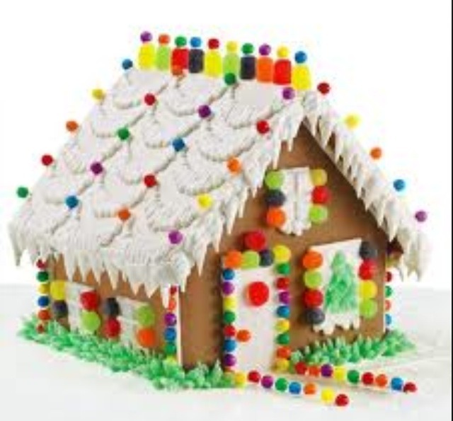 Ginger Bread House Ideas