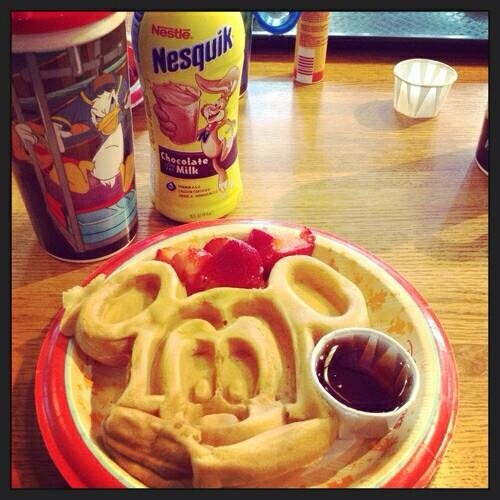 Disney Food 