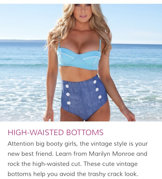 👙🔟 Swimsuits For Your Body Type!👙