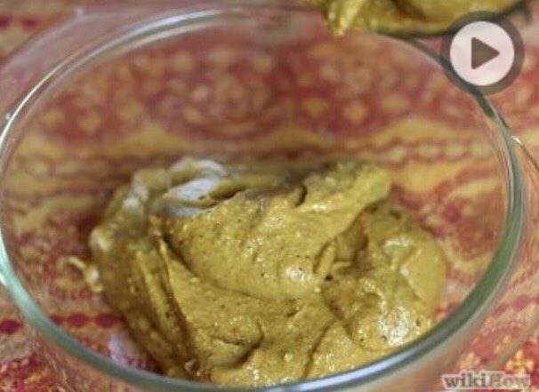 Scrape peanuts down from the food processor bowl into the bottom as needed when processing the peanuts. Continue processing the mixture until it is of your desired consistency. For smooth peanut butter, you may process the mixture for a longer period or drizzle in 1tsp peanut oil while processing