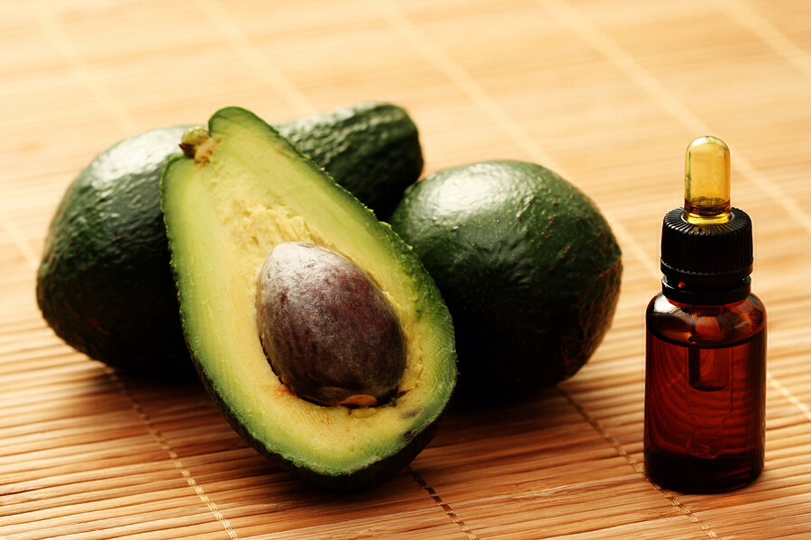 Severe cases of dry skin can be treated with avocado oil. You can also use an avocado paste on your dry skin face to nourish the skin.