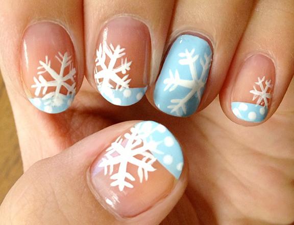 ๐๐๐
INSPIRING Nail Arts For Winters๐๐๐