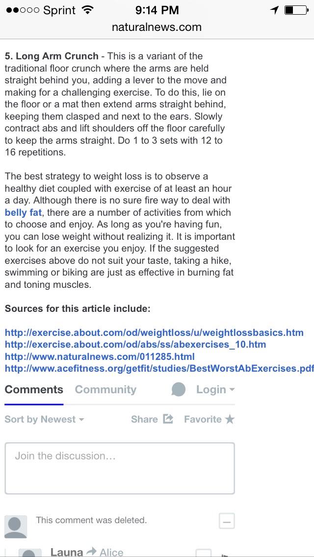 💪Tips To Help You Lose Belly Fat