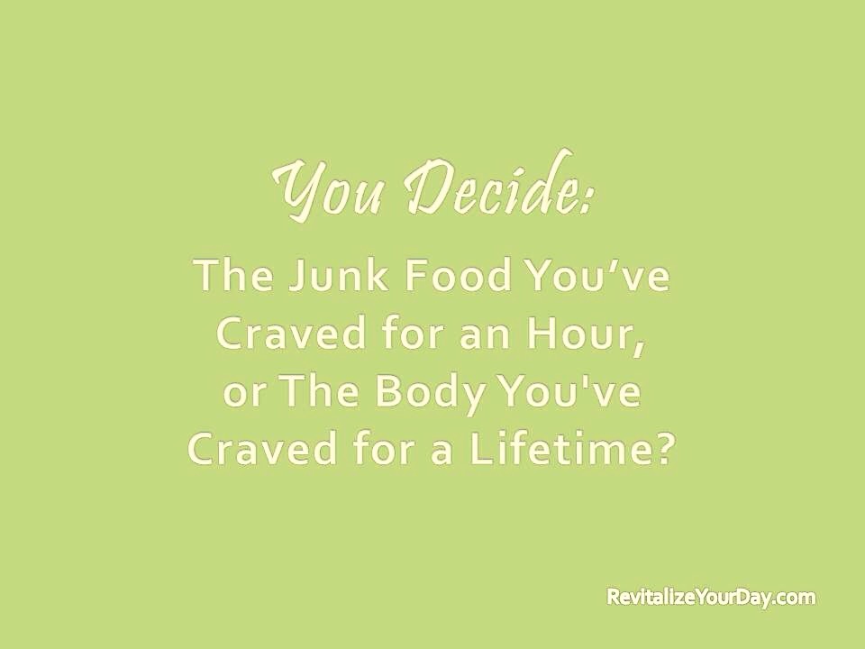 Hack #3: No more junk food
Let's be honest, we all know junk food is bad for you so why keep it? Hiding your junk food is a great way to keep yourself on the healthy path. It might be hard giving up those Oreos now but it will be totally worth it in the end! Try it!