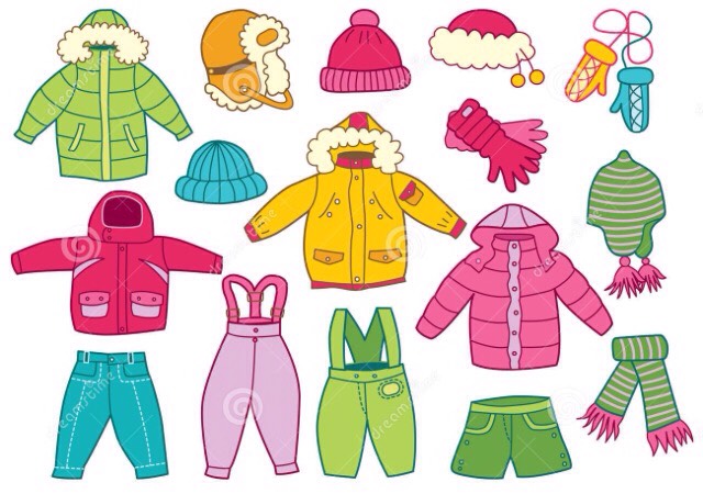 To prepare for winter take and hour out of your day to switch your summer/spring clothes to your fall/winter clothes. This will help make space in your closet and you will be able to find the appropriate clothing for winter. This is also a good opportunity to give away clothes that you don't need.