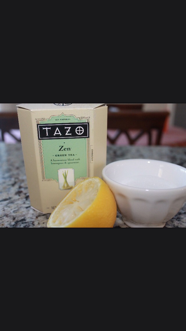 Acne Fighting Green Tea Face Mask