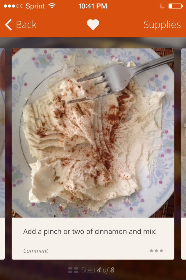 Cream Cheese Brown Sugar Fruit Dip. I Love This Stuff!!!!!