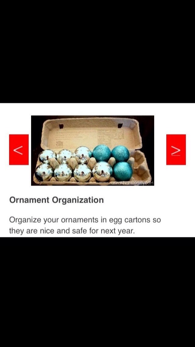 Amazing 25 Different Tips For Organization