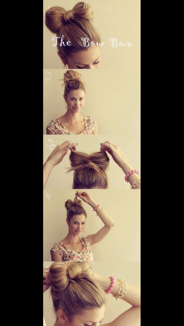 Simple An Cute Make-up And Hair Tutorials🎀