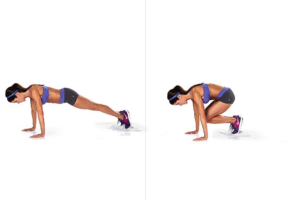 4 Moves To Lose That Muffin Top!😩