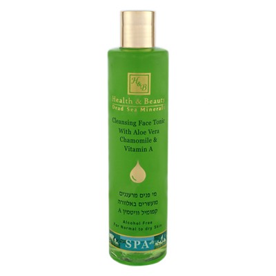 Always start off with toner when you do your skincare routine. It will clean any dirt and help hydrate your skin and make skin more smooth. You can get toners for a number of things like pore minimizing toner.