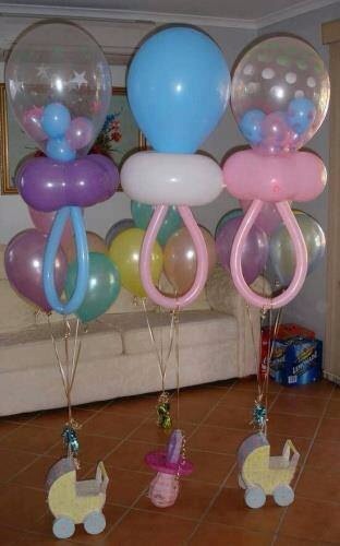Baby Shower Balloons 