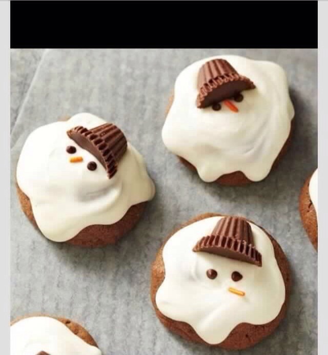 Compilation Of Christmas Snack And Goodies! ❄️⛄️🎅🎄🎁
