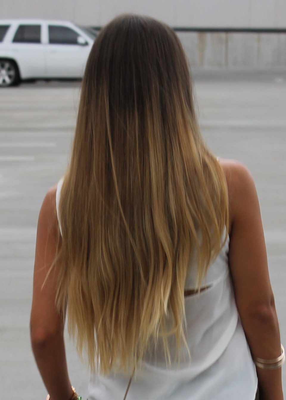 Coconut Oil Hair Solution