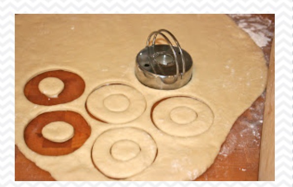 Baked Doughnuts Easy Recipe (: 