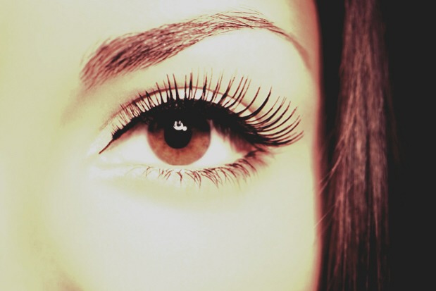 Next mascara,to make your eyes pop:-)
