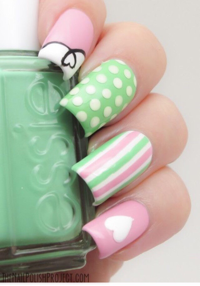 Super Cute Spring Nail Ideas π°π