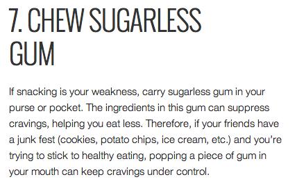 Simple Ways To Tricking Yourself Into Eating Less