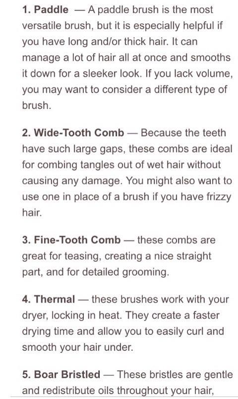 20 Day To Day Hair Tips Every Girl Needs 